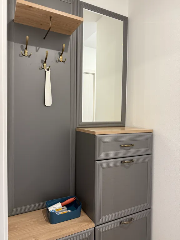 Просторная евродвушка недалеко от аэропорта Внуково