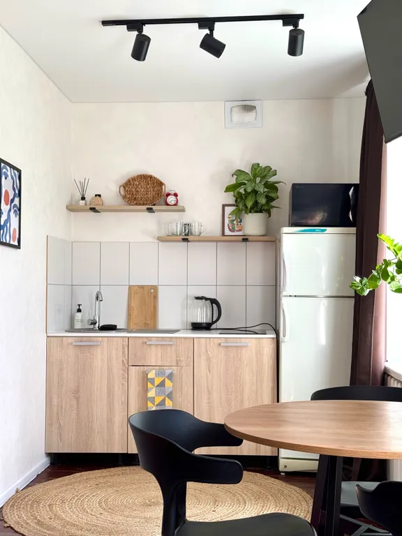 Солнечная квартира на Дежнёва