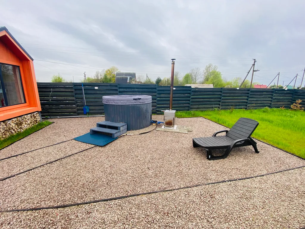 Территория отдыха Псковская жемчужина