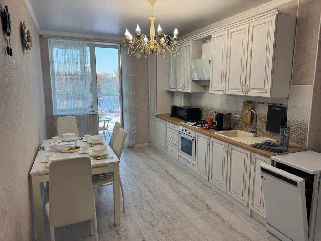 Квартира Уютная двухкомнатная квартира в центре города — Калининград