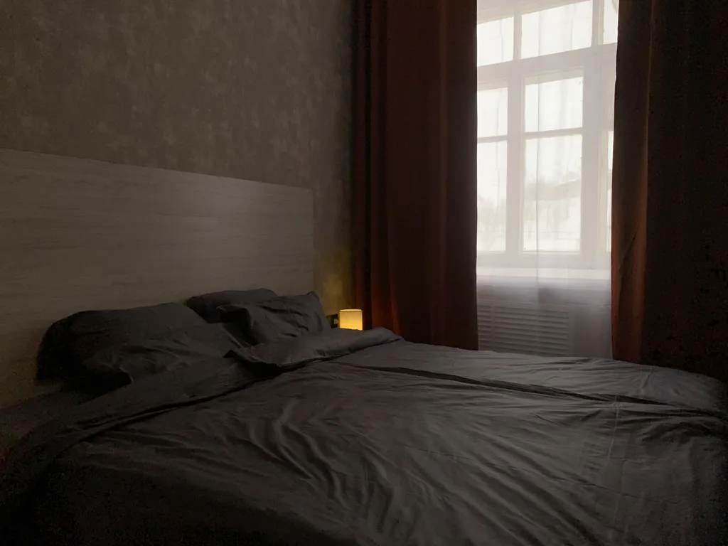 Просторные, тёплые, уютные апартаменты с видом на гору