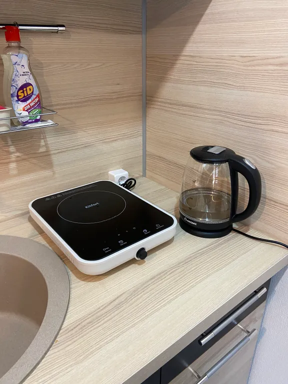 Уютная студия