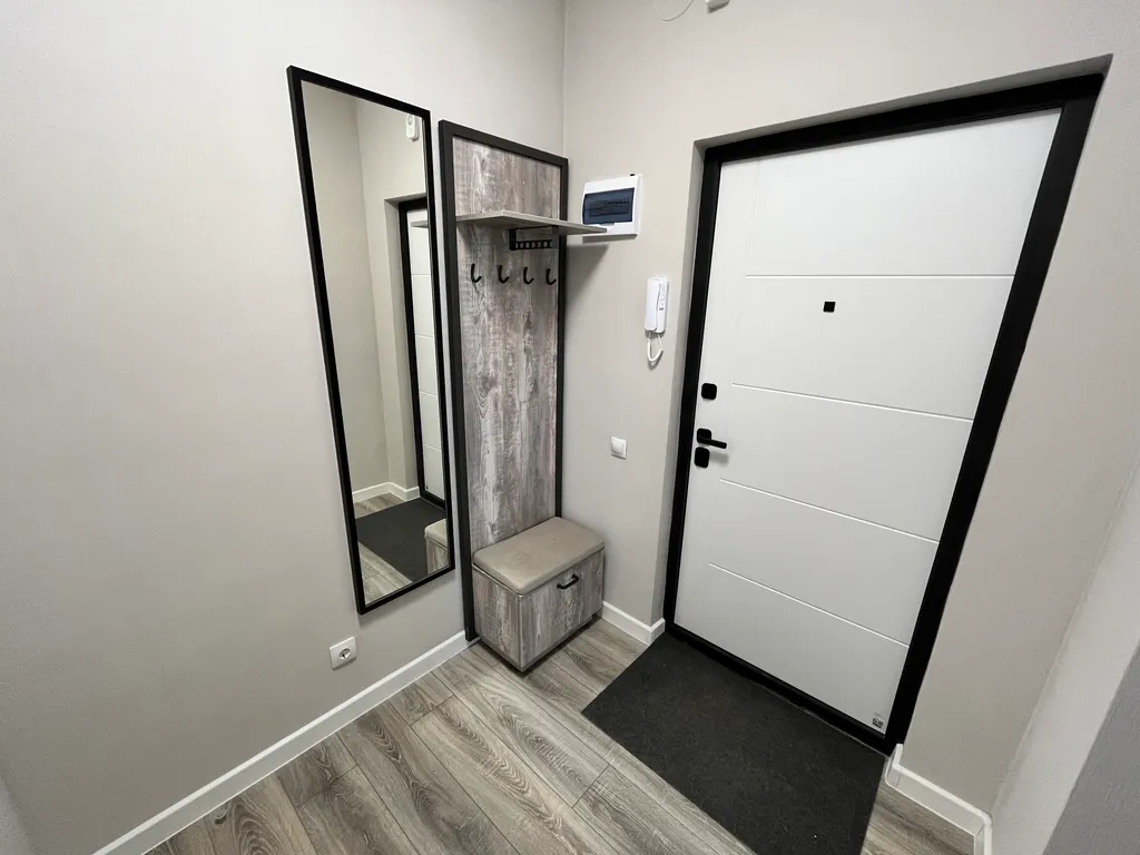 Новая уютная квартира недалеко от центра города