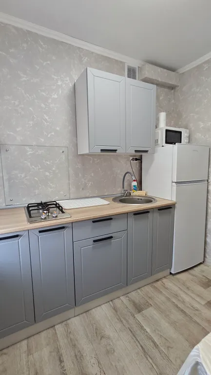 Уютная и чистая квартира после ремонта