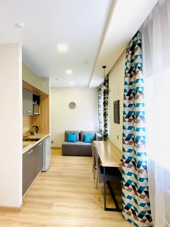 1-комнатная Квартира