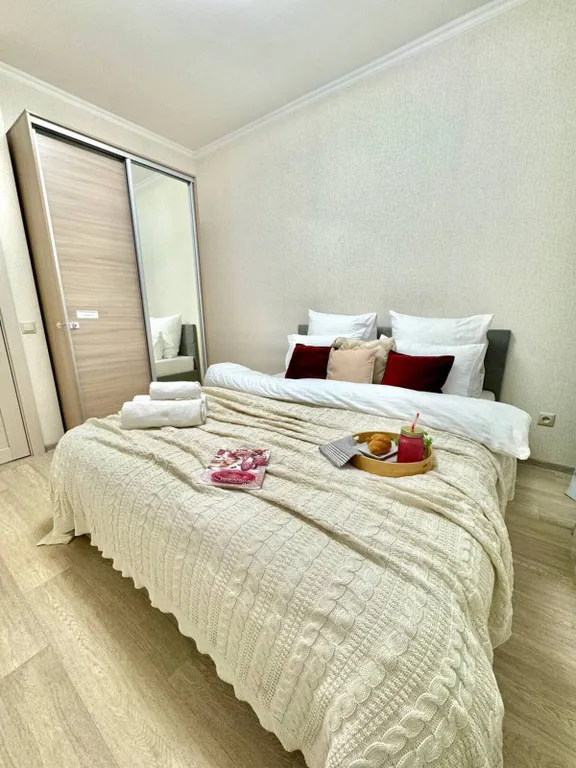 Квартира Квартира Минимализм — это не просто стиль, это образ жизни — Рузино