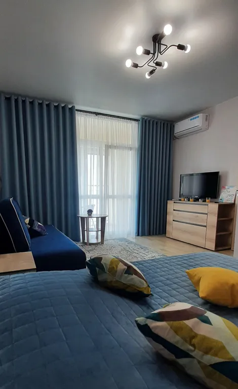 Квартира Уютная квартира — Волгоград