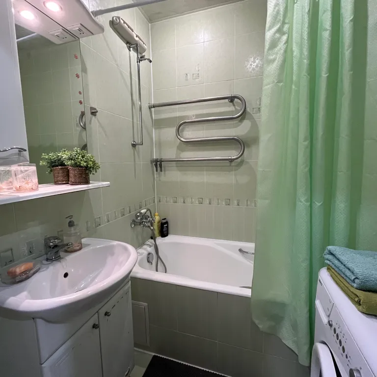 Уютная квартира недалеко от центра города