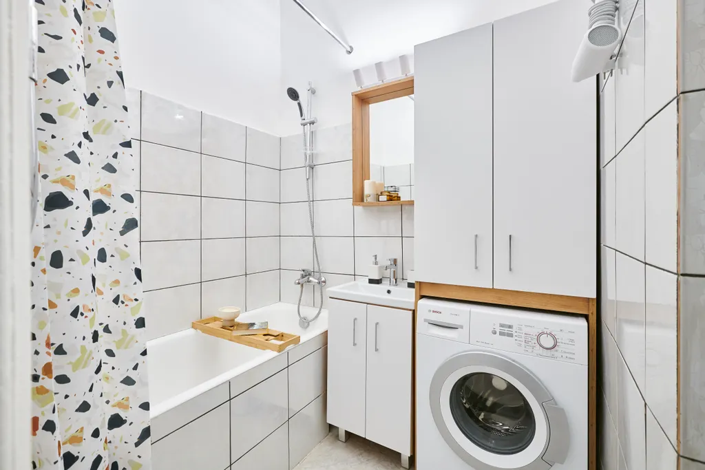 Квартира Квартира Тихая и уютная трешка на Краснопресненской набережной — Москва