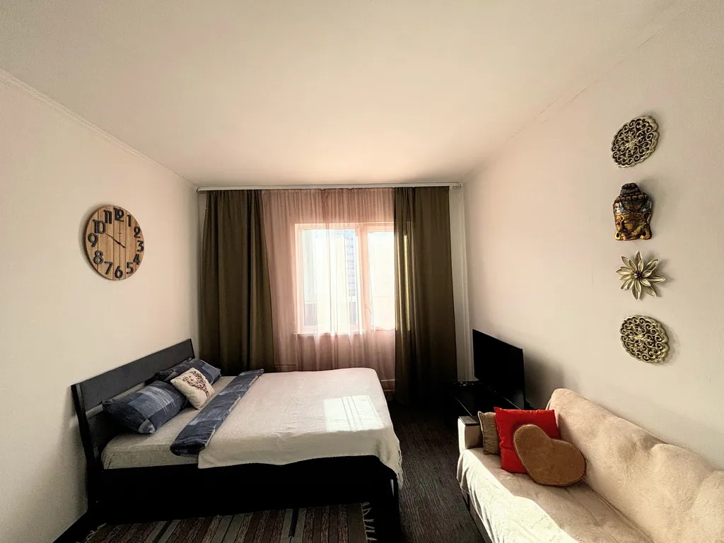 Квартира Уютная студия — аренда посуточно в Сургут