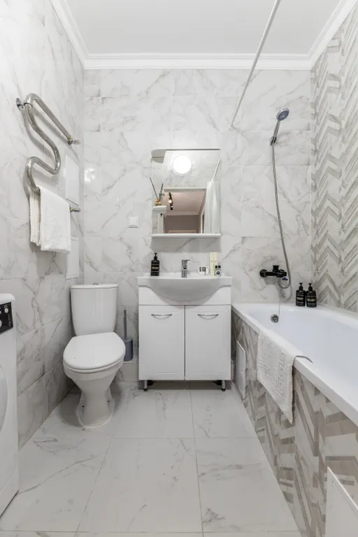 Квартира в центре левого берега