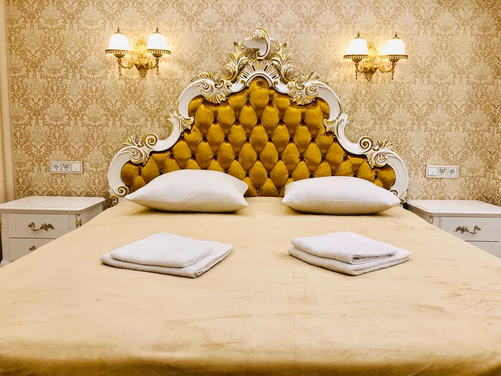 Апартамент с кондиционером и камином в Царском стиле, Екатерина II