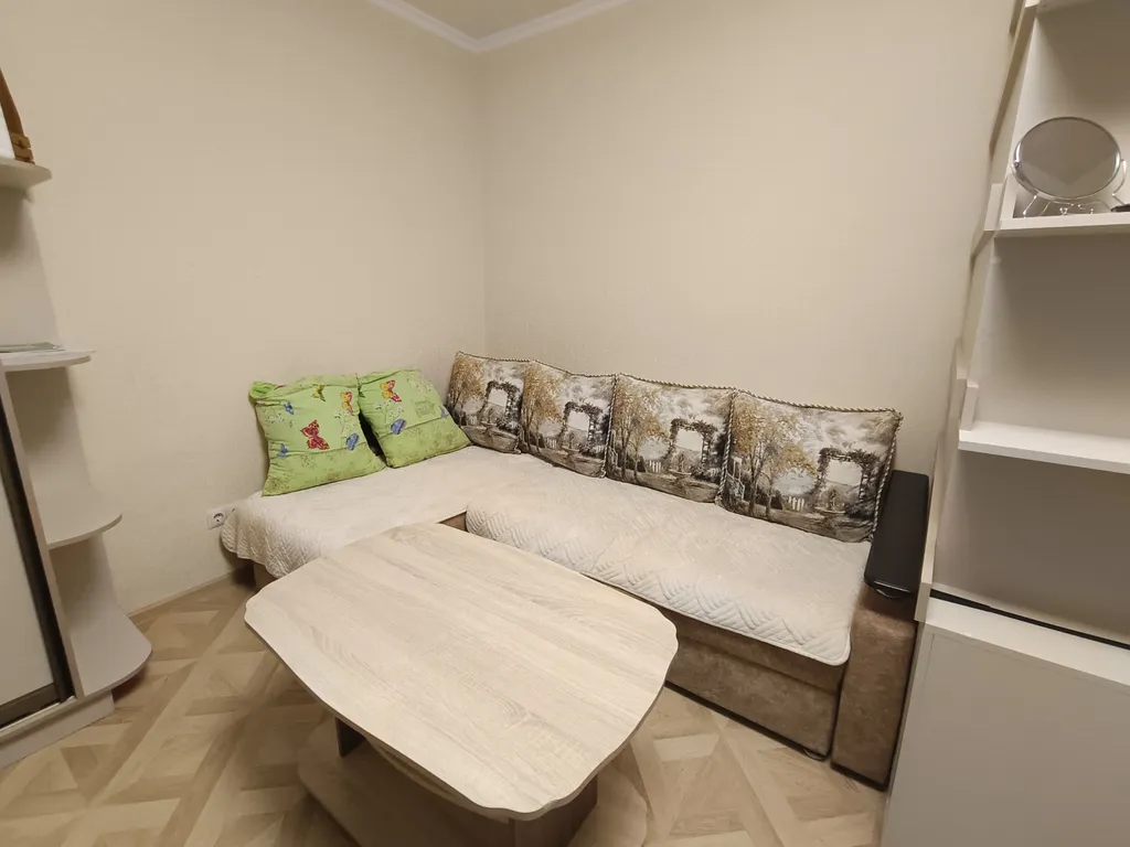 Комфортная квартира-студия