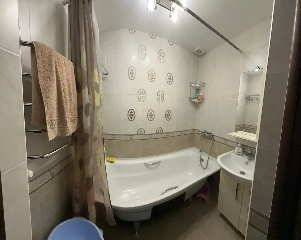 Квартира 2-комнатная квартира — Анапа