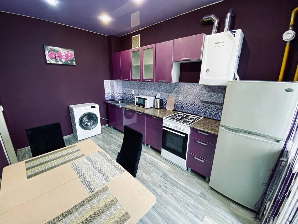 Уютная квартира на въезде в город, рядом с трассой Р-22