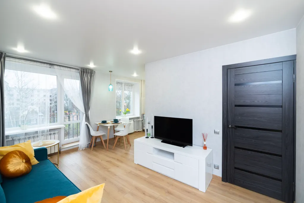 Квартира Квартира в центре — Ломоносов