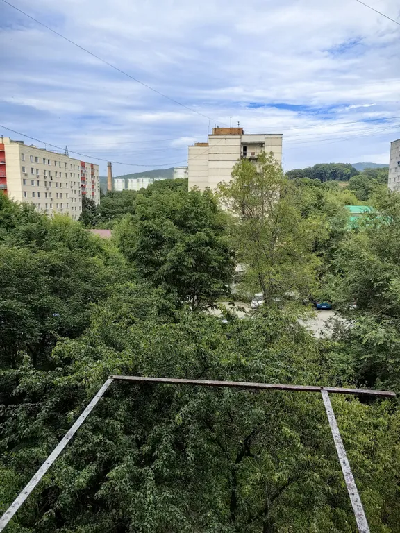 Квартира Уютная малогабаритная квартира — Владивосток