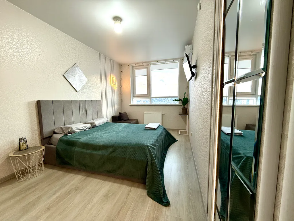 Квартира в самом центре города класса люкс