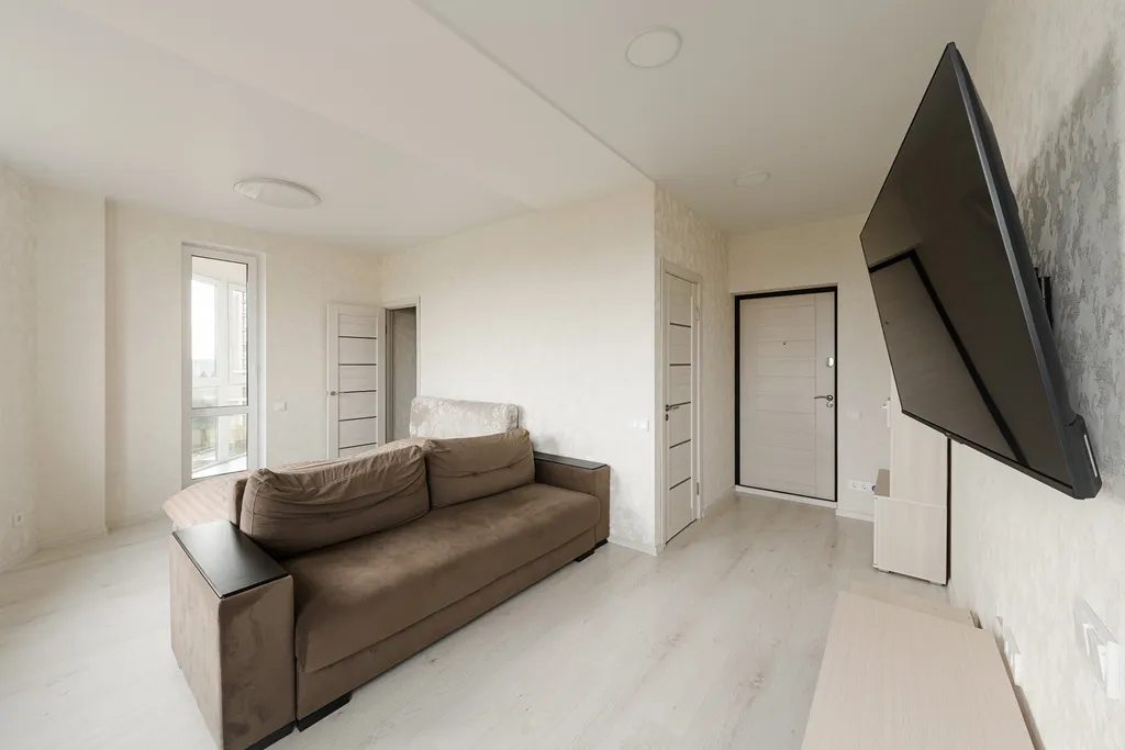 Уютная квартира в ЖК Vogue