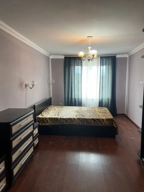 Трехкомнатная квартира у моря