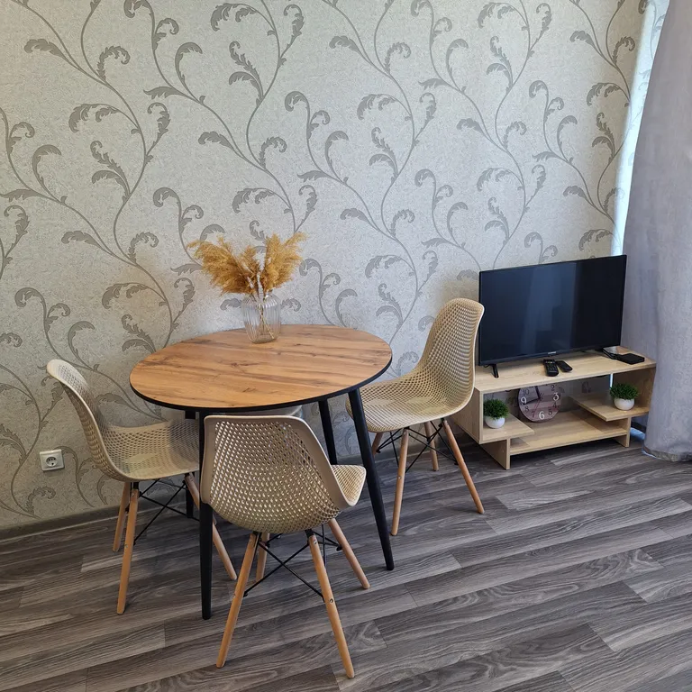 Квартира Семейная евродвушка у аэропорта Толмачево — Обь