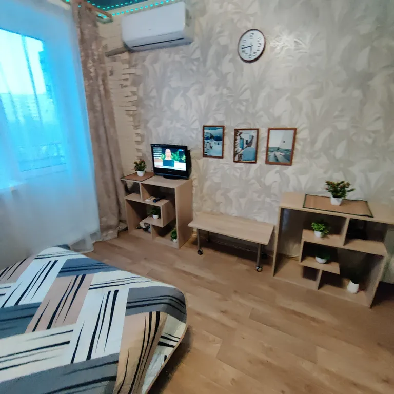 Милая квартира с отличным расположением