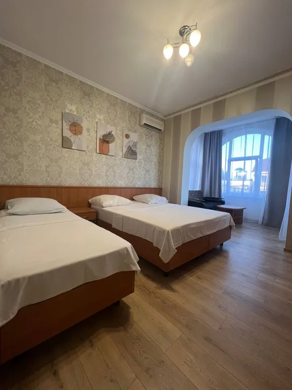 Квартира Комната — Сириус