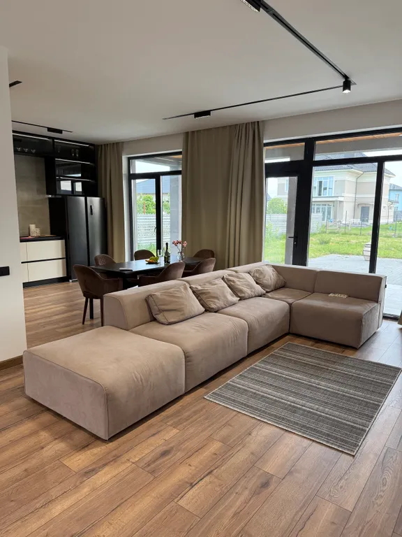 Коттедж Семейный дом в 20 километрах от Балтийского моря — Матросово