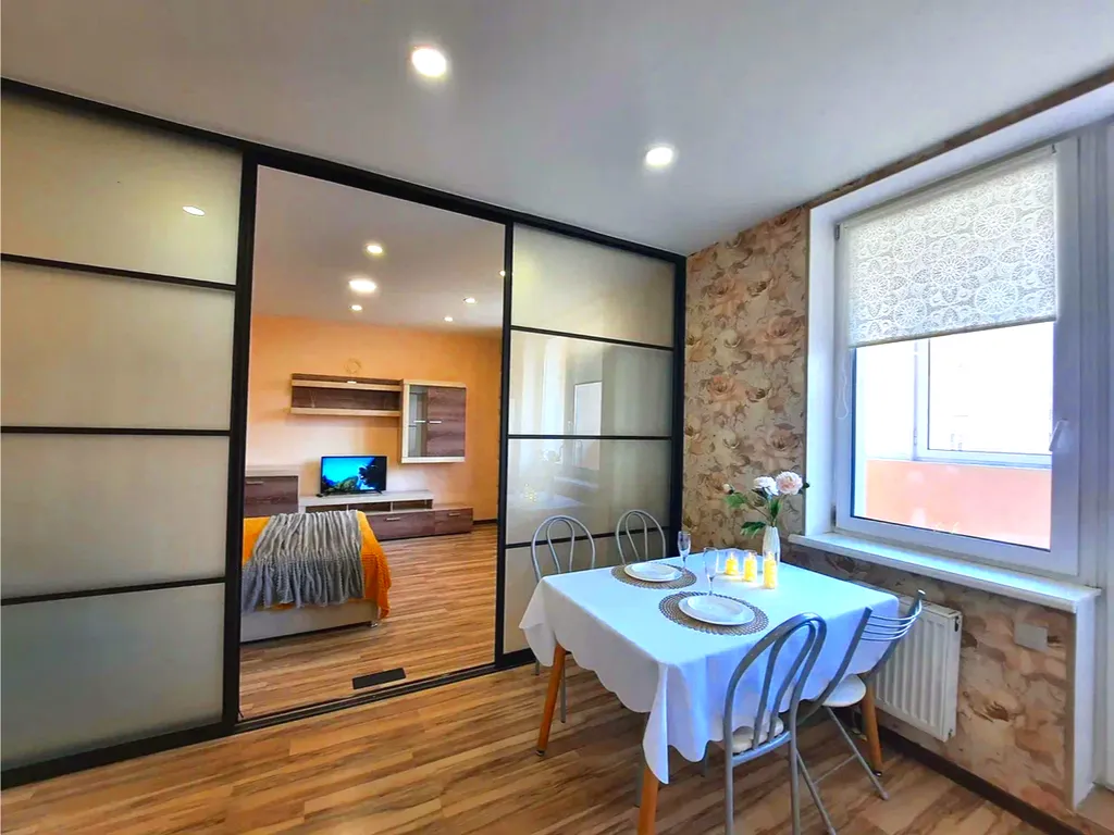 Современный уголок уюта: квартира-студия с полной комплектацией