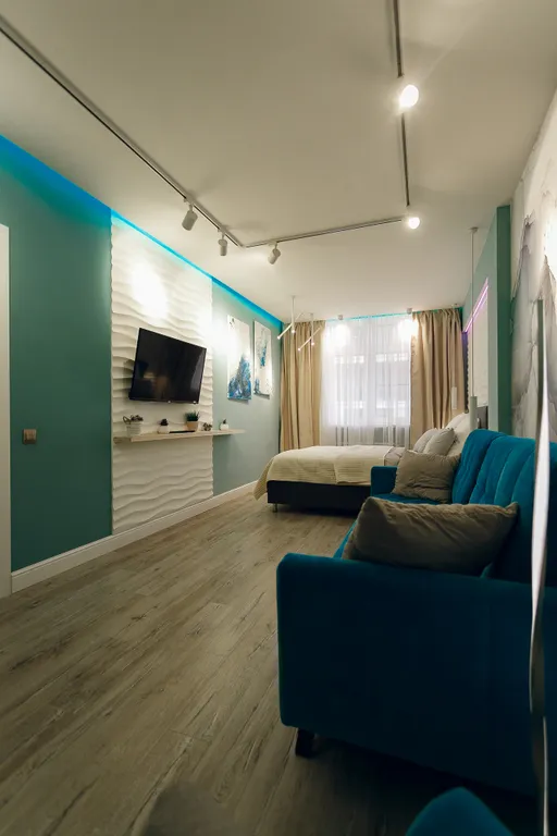 Квартира Видовая квартира — Ярославль