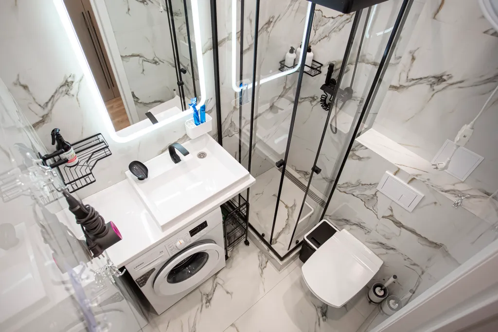 Квартира УК Атмосфера Квартира Лазурь с видом на море — Сочи