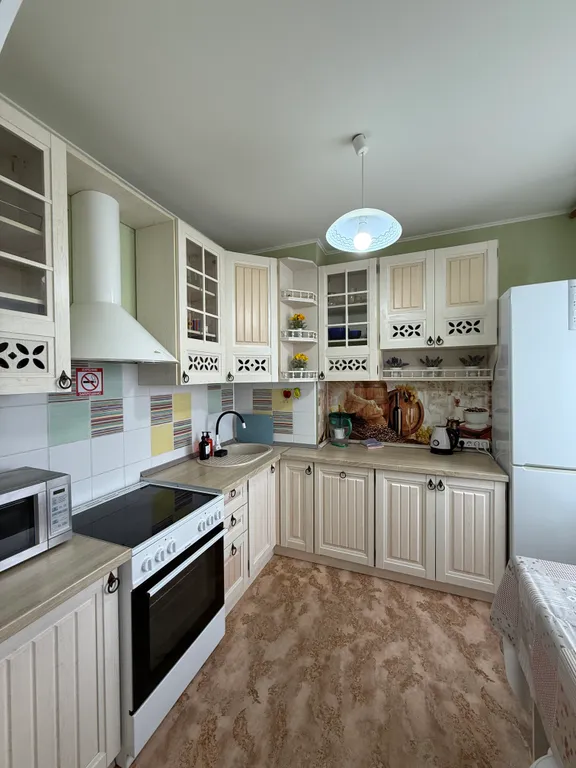 Отличная 2-х комнатная квартира на Цоя 3