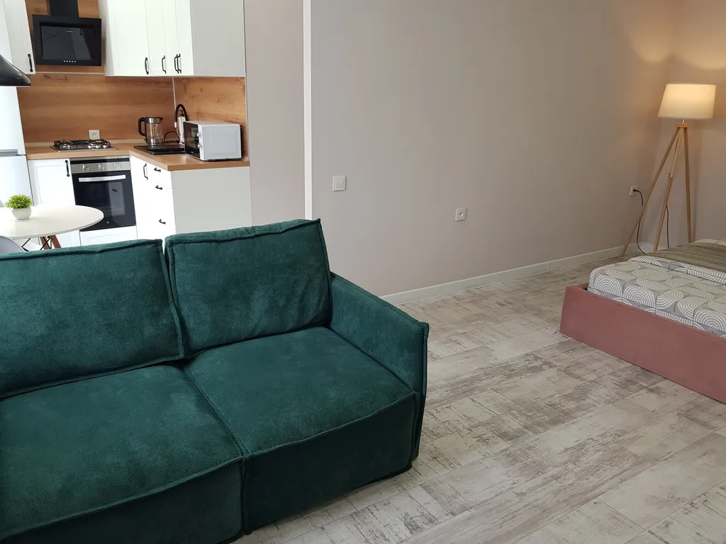 Квартира в центре около набережной и достопримечательностей