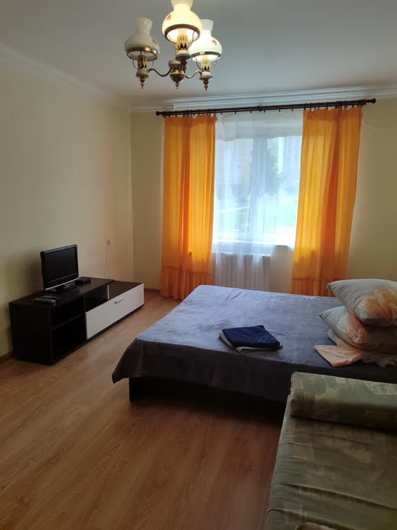 Уютная двухкомнатная квартира с хорошей инфраструктурой