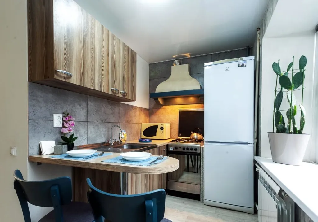 Уютная квартира