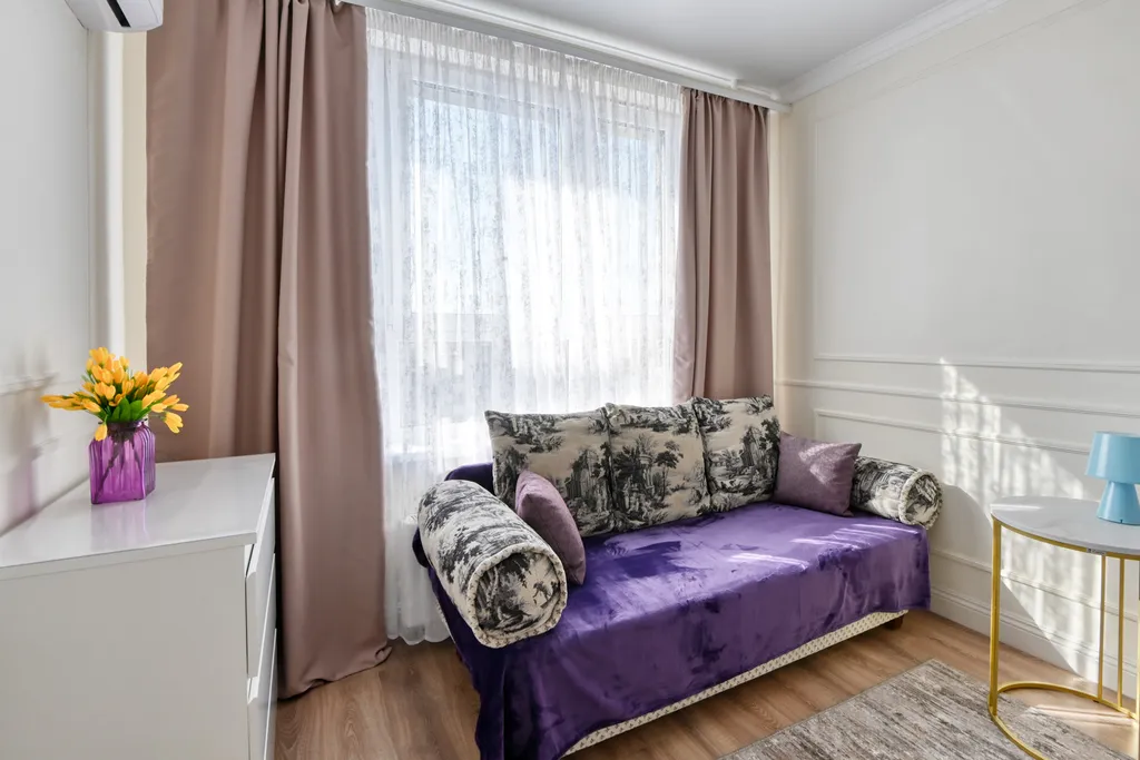 Дизайнерские апартаменты в ЖК Испанские кварталы