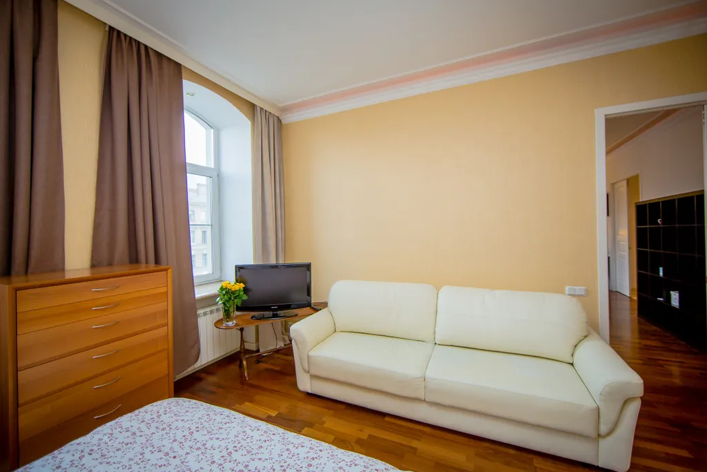 Riviera View 4BR Apartment