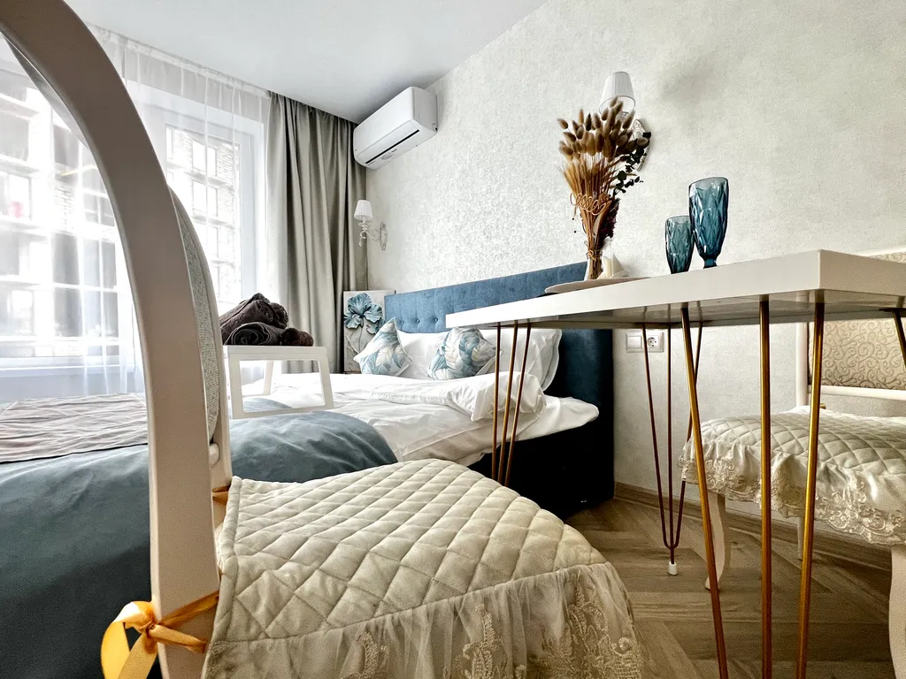 Стильная студия в центре рядом с областной больницей