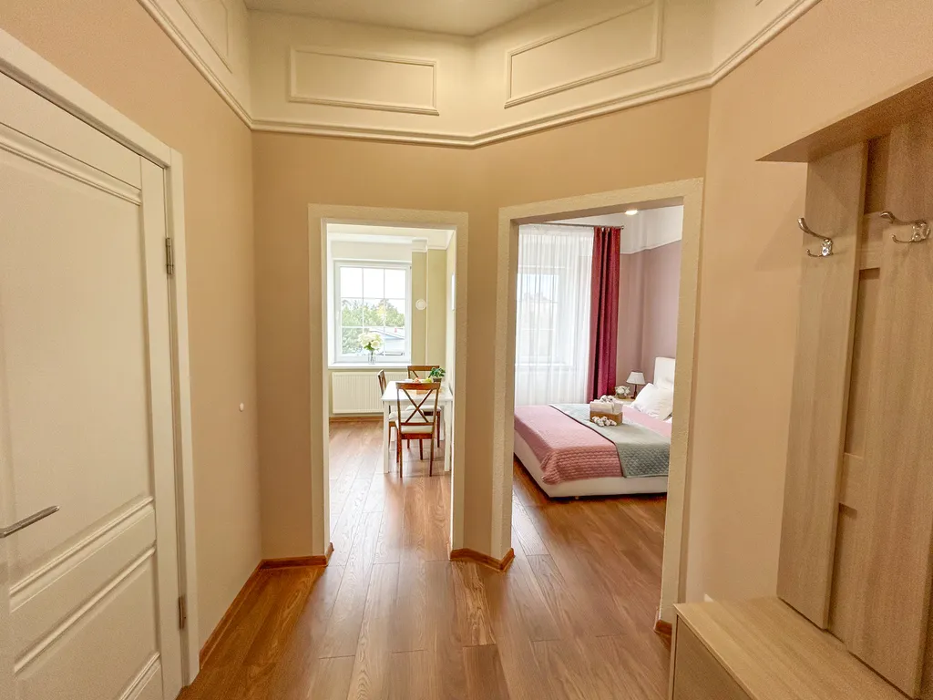 Балт апартментс Пионерский 28 в центре города