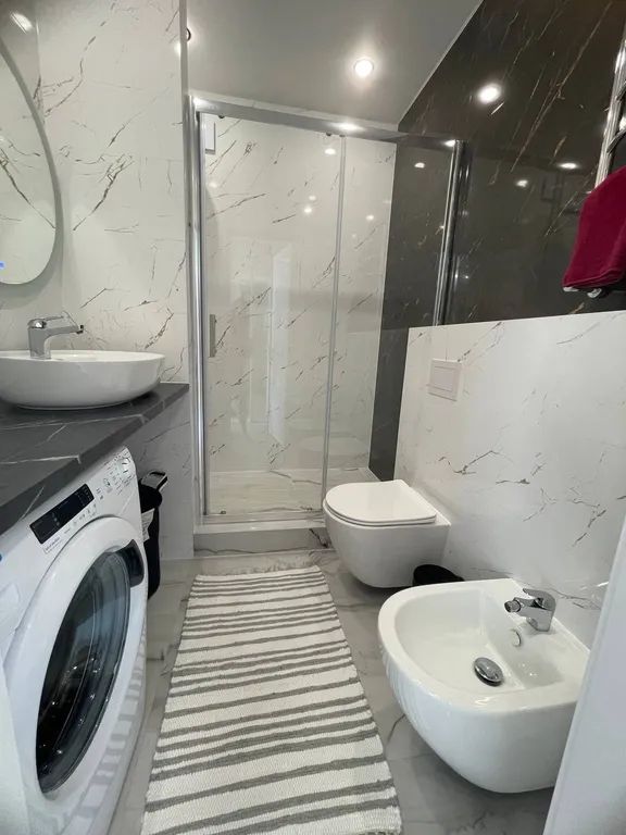 Уютная квартира в новом доме