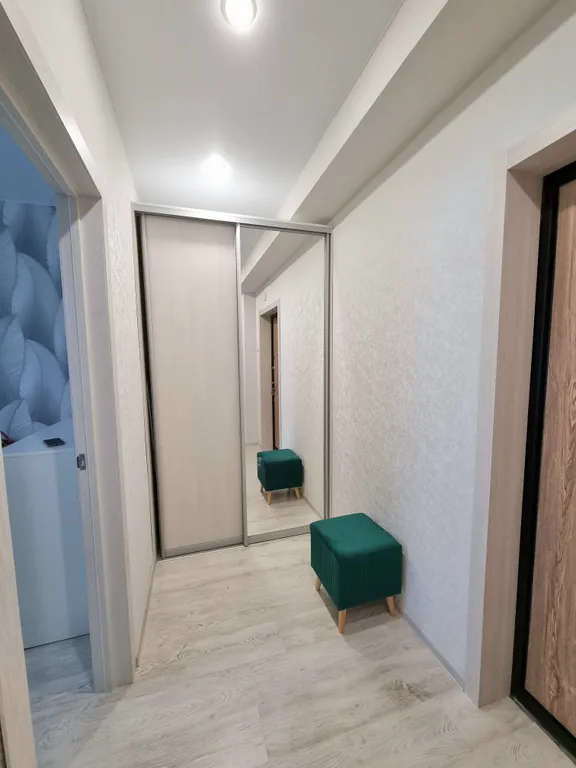 Просторная и чистая квартира в доме повышенной комфортности