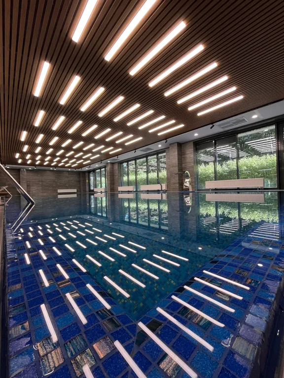 Апартаменты с двумя спальнями рядом с Финским заливом в Сестрорецке