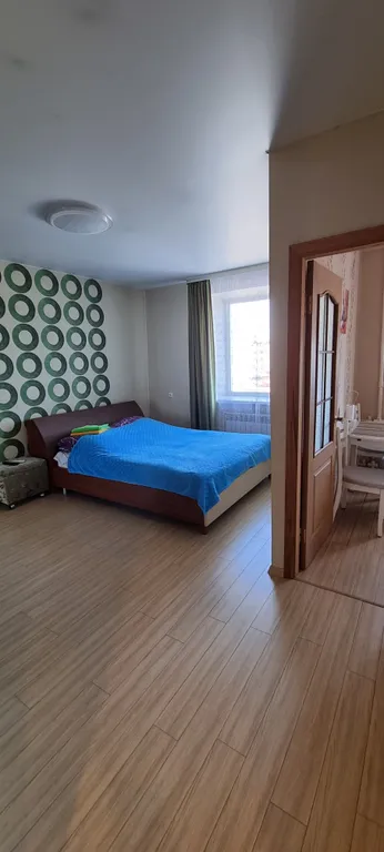 Однокомнатная квартира возле театра