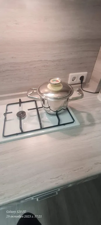 Уютная квартирка в центре