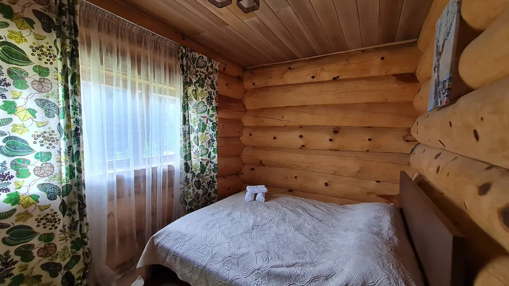 Шале на 6 человек