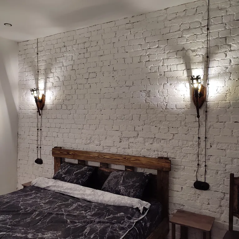 Двухкомнатные апартаменты у ратушной башни