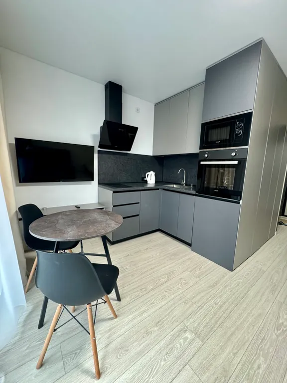 Уютная квартира-студия с видом на лес — аренда посуточно в Челябинск