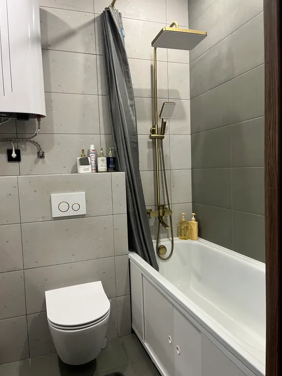 President lux с камином- однокомнатные апартаменты в центре города