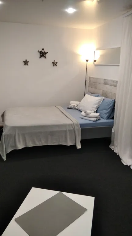 Чистая и уютная квартира со всем необходимым