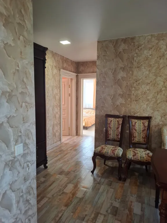 3х комнатная квартира с раздельными спальнями!